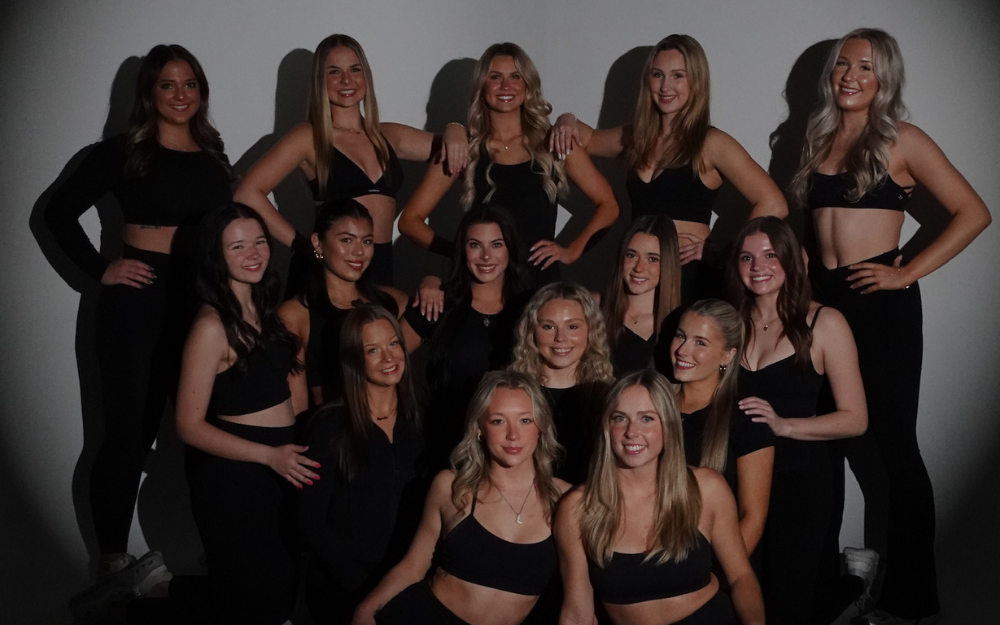 Alpha Chi Omega: FSU LineDance by Panhellenic
